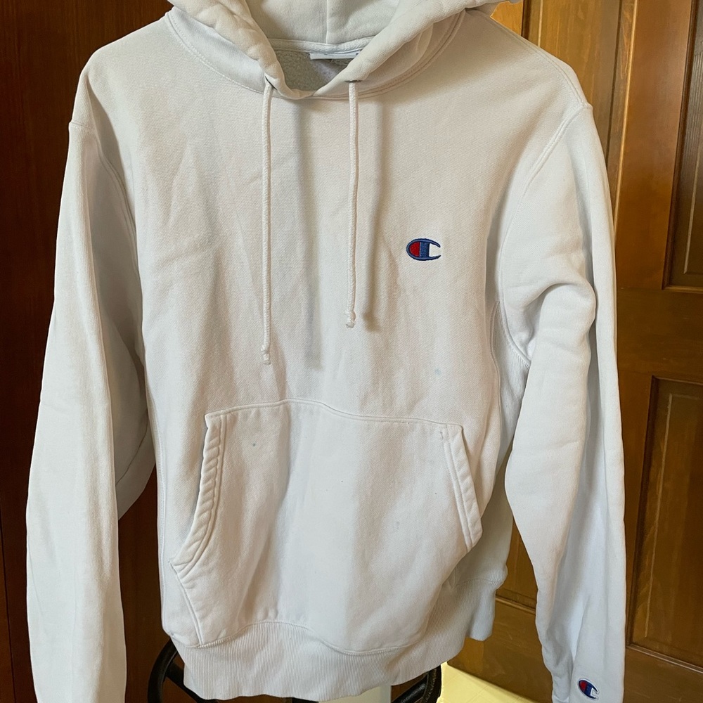Champion hoodie
